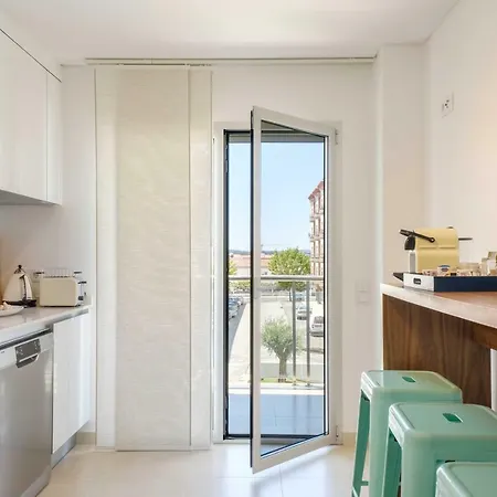 Apartamento Alto Das Nogueiras Apartment *